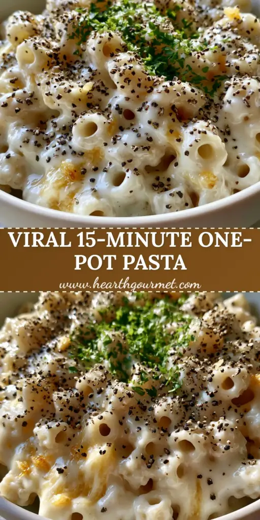 Ditalini Pasta with a Glossy Garlic Cream Sauce and Cracked Pepper 4 A shallow matte white bowl of ditalini pasta in a glossy garlic cream sauce with fresh parsley and cracked pepper. (ditalini pasta)
