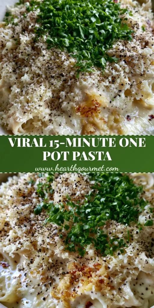 Creamy Garlic Pasta: The Ultimate Velvety Fettuccine Recipe 4 A close-up shot of Creamy Garlic Pasta with swirled fettuccine, golden garlic bits, and fluffy parmesan in a matte cream bowl.