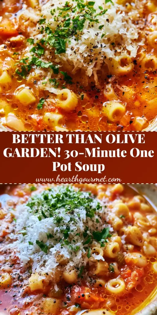 Pasta e Fagioli Soup Recipe: A Rustic Italian Comfort Classic 4 A rustic bowl of Pasta e Fagioli topped with a mountain of microplaned cheese and fresh parsley. (pasta e fagioli soup recipe)
